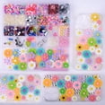thumbnail image 6 of 3980 Pcs Junk Case Charms Kit for Phone Case,Slime Craft,Cute Nail Art Charms, 6 of 14