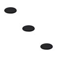 thumbnail image 1 of Naiovety Cojín de asiento de poliéster, portátil, , relajante, transpirable, suave, para el hogar, sillón, alfombrilla para ventana, Type1 NO1, 1 of 6