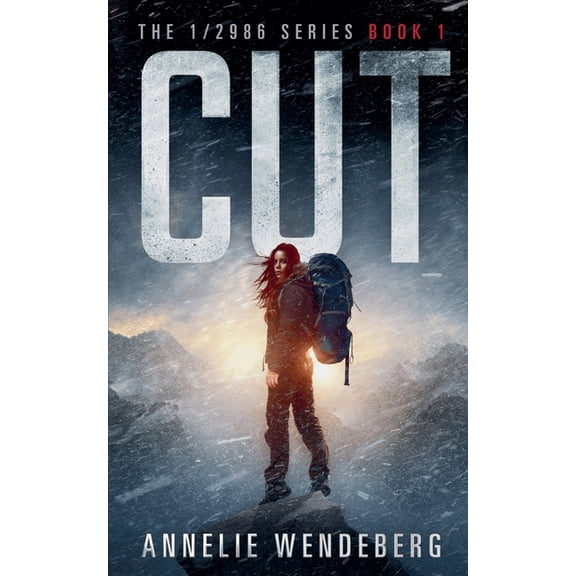 1/2986 Cut, Book 1, (Paperback)