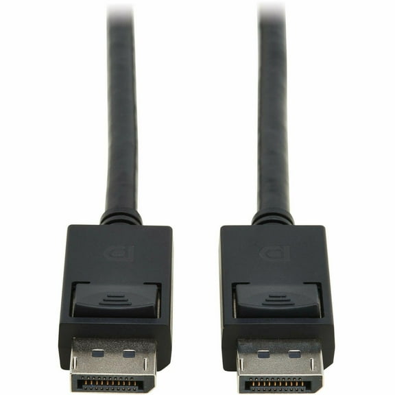 Tripp Lite 6ft DisplayPort 2.1 Cable with Latching Connectors P5800068K62