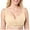 Beige, variant on ktowifly Plus Size Bras for Women Breathable Comfortable Wireless Every Day Wear Underwear Trendy Clothes