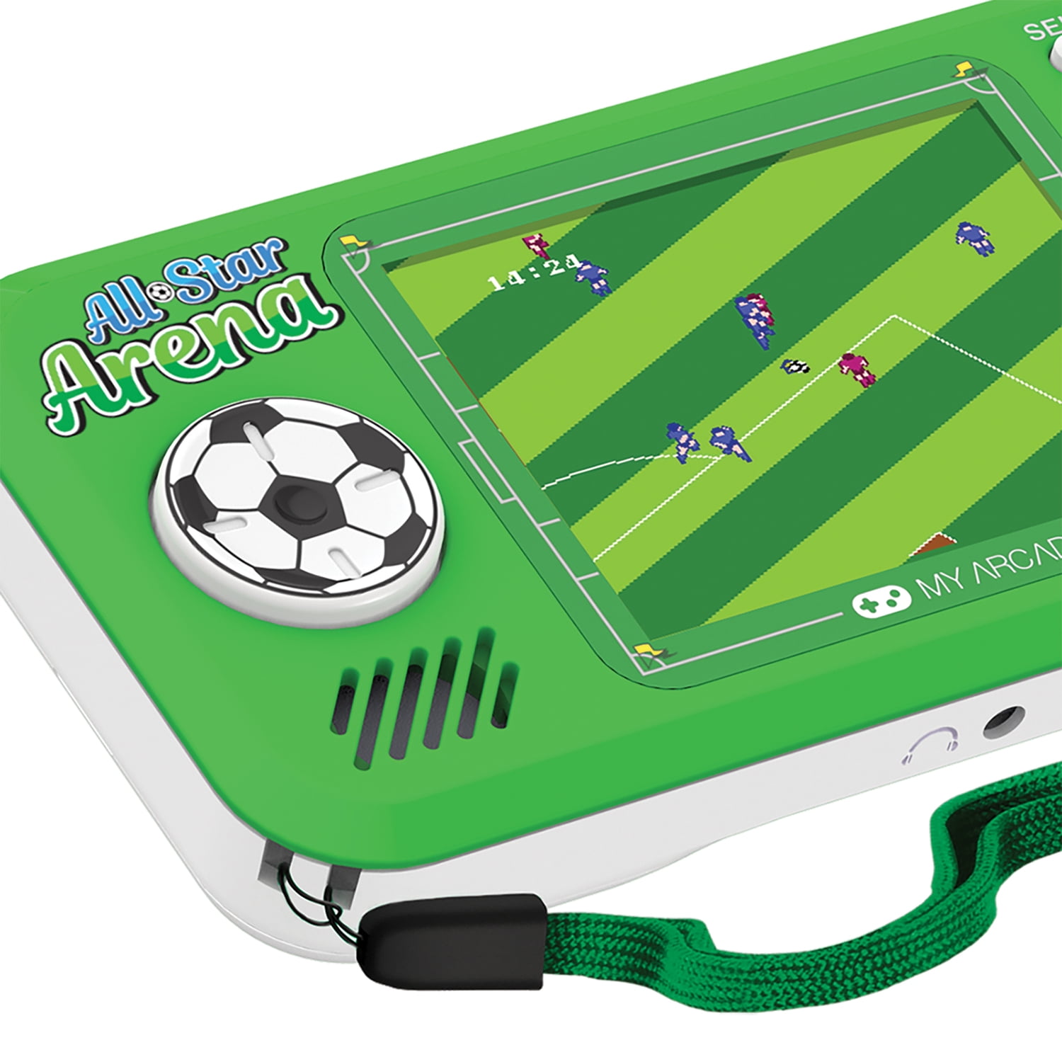My Arcade All-Star Arena Pocket Player with 307 Games