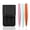 Pink, variant on Tweezers for Women Facial Hair Precision Eyebrow Tweezers for Women & Men, Ingrown Hair Removal Stainless Steel Black Sharp, Slant Tweezer for Eyebrows (Black)