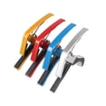 thumbnail image 4 of CTIRCHIU 4 Pcs Capo Guitare pour Guitare Acoustique Clip-On Métal Rouge Tune, 4 of 8