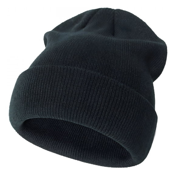 TELOLY Toddler Beanie Baby Boys Girls Beanies Kids Winter Hats Children Knit Warm Caps Soft Ski Hat Size 3 Months to 6 Years