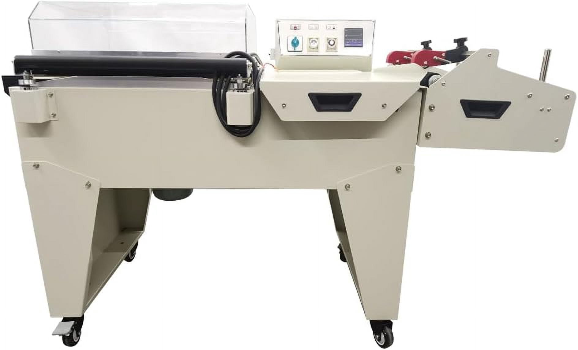 PreAsion FM5540 Automatic 2 in 1 Sealing and Shrinking Packaging Machine 220V 50/60Hz
