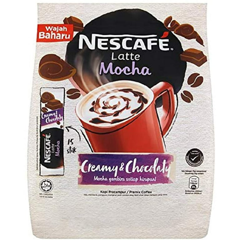 How to Make perfect instant coffee in just 1 step - nescafe mycup 3 in1 