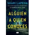 thumbnail image 3 of Alguien a quien conoces / Someone We Know (Spanish Edition), 3 of 4