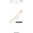 thumbnail image 2 of 4Pcs Hair Sink Drain Clog Remover Tool Plumbing Cleaner Remover Bathroom Kitchen, 2 of 5
