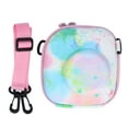 thumbnail image 2 of Étui Rigide pour Appareil Photo, Étui Mignon Coloré Anti-Rayures, Sac de Transport Portable en EVA pour Mini 7 8 9 11 12 40, 2 of 8