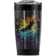 thumbnail image 1 of Batman Dark Knight Rises/Coming At You Stainless Steel Tumbler 20 oz Coffee Travel Mug/Cup, Vacuum Insulated & Double Wall with Leakproof Sliding Lid | Great for Hot Drinks and Cold Beverages, 1 of 7