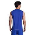 thumbnail image 3 of Reebok Men's and Big Men's Turboboost Sleeveless Muscle Tank Top, Sizes XS-5XL, 3 of 6
