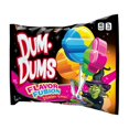 thumbnail image 3 of Dum Dums Flavor Fusion Halloween Candy, Allergen Free Lollipops, Hard Party Candy, 7.1oz Bag, 3 of 5