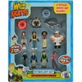 thumbnail image 2 of Wild Kratts Toys 10-Pack Juego de regalo de figuras de accio Wild Kratts Wild Kratts, 2 of 2