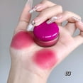 thumbnail image 3 of Lip&Cheek Blurry Pot With Keyring Lip & Cheek Blurry Pot With Keyring Buildable Lightweight Lip Tint Use Soft Finish Makeup Natural Glow High Pigment For Lips & Cheeks 1pc, 3 of 3