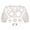 Transparent gray, variant on Controller Magnetic Shell Case for G7 Gamepad Housing Faceplate Replacement