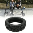 thumbnail image 1 of Neumático Para Scooter Eléctrico De 10 Pulgadas, Antideslizante, A Prueba De Explosiones, Resistente A La Compresión, Neumático Sin Cámara 10x2,75-6,5 Para Ciclismo Seguro, 1 of 7