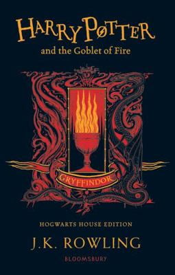 Pre-Owned Harry Potter and The Goblet of Fire - Gryffindor Edition (Paperback) 1526610280 9781526610287