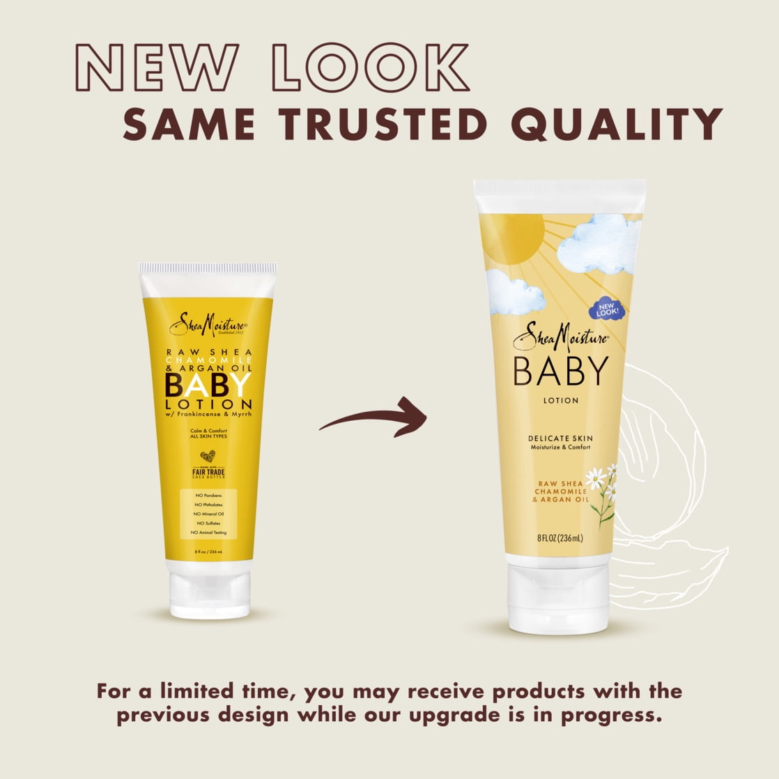 pack) SheaMoisture Moisturizing Baby Lotion Raw Togo Ubuy