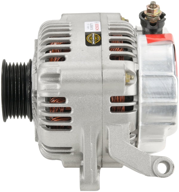 Bosch Premium 100% Remanufactured Alternator