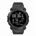 thumbnail image 1 of Y56 Smart Watches Men Women Bluetooth Smartwatch Round Touch Smart Bracelet Fitness Bracelet Connected Watches for IOS Android, 1 of 2