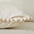 thumbnail image 4 of Cojín de banco grueso de 3 cm, colchón largo, tamaño personalizado, cojín de asiento de sofá, cojín decorativo para silla de jardín, cojines para ventana salediza, almohada para columpios, 4 of 5