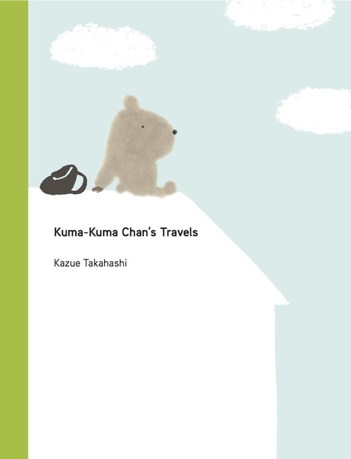 Kuma-Kuma Chan: Kuma-Kuma Chan, the Little Bear (Edition 2