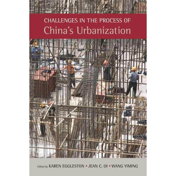 Challenges in the Process of China's Urbanization (Paperback)