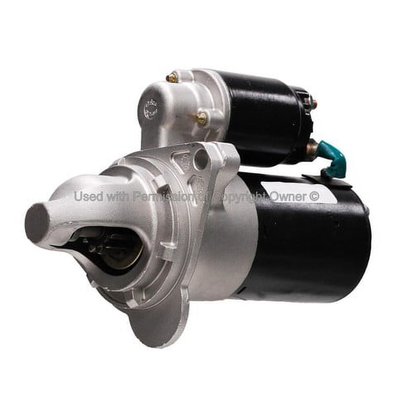 Remanufactured Starter – Reliable & Ready To Go!