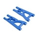 thumbnail image 5 of RC Coche Suspensión Brazos Frente Trasero Aleación de aluminio Aleación Remoto ARRIBA ARRICTUCCIÓN Partes Reemplazo para Arma 1/10 Granito 4x4 Azul 2 pares, 5 of 7