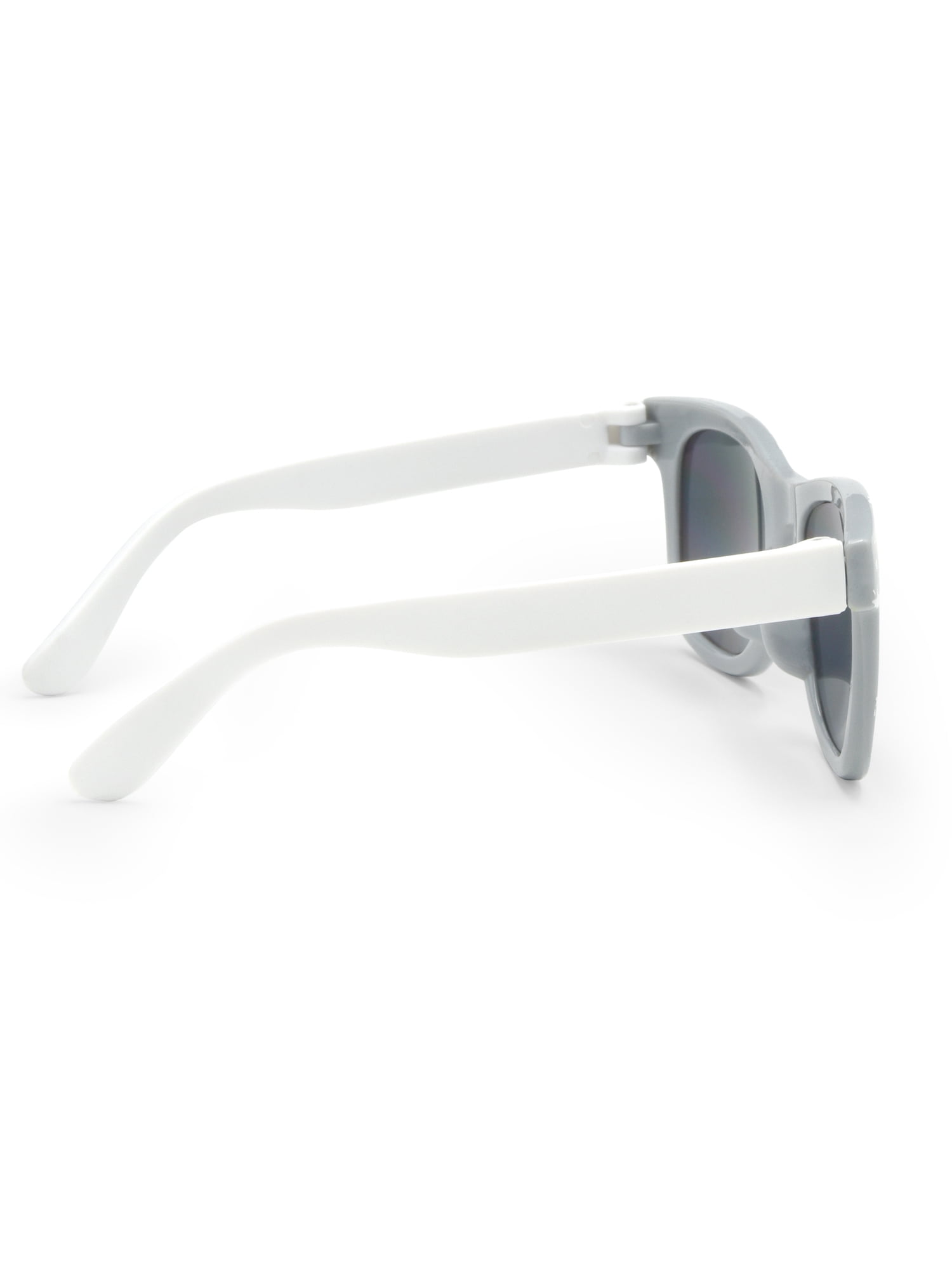 Goldbug Striped UV Protection Infant-Toddler Classic Sunglasses, Multi-Color