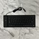 thumbnail image 1 of Teclado Español Plegable Hugo para Computadora Portátil USB, 1 of 10