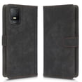 thumbnail image 3 of Case for TCL 403 RFID Blocking Flip Cover Magnetic Wallet Compatible with TCL 403 Case, 3 of 5