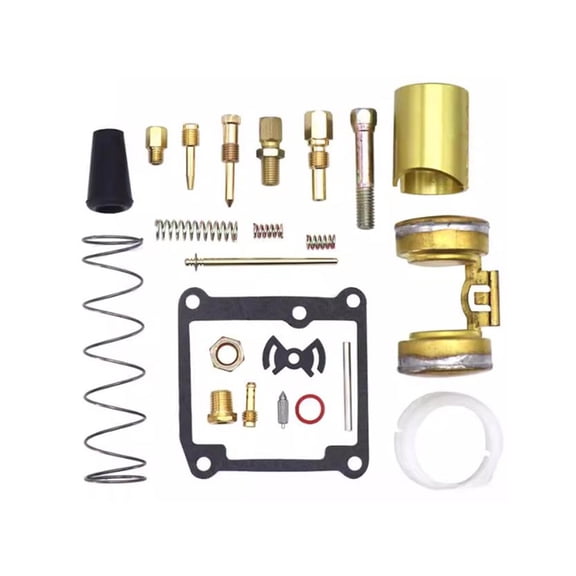 High Performances Carburetor Rebuild Kit Strong Metal Construction Motorcycle Maintenance & Repair Tool set for Bikes