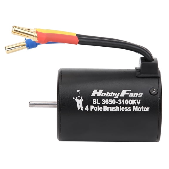 3650 3100KV Brushless Motor ,3650 3100KV Sensorless Motor ,Upgrade Accessory for 1/10 RC Car Model