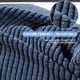 thumbnail image 3 of Almohada de cuña para soporte de espalda y cuello, almohadas de lectura para posicionamiento en el sofá cama, funda de almohada extraíble con diseño de cremallera, respaldo triangular con relleno de, 3 of 5