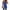 Blue, variant on Samickarr Summer Tank Tops For Women V-Neck Sleeveless Vest Shirts Pleated Front Tops