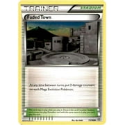 Pokemon Ancient Origins Faded Town #73