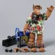 thumbnail image 2 of Figura de acción exclusiva de Alf de la SDCC 2023 de NECA Cosmic Con, 2 of 5