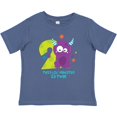 thumbnail image 3 of Inktastic Monster 2nd Birthday Boys or Girls Baby T-Shirt, 3 of 5