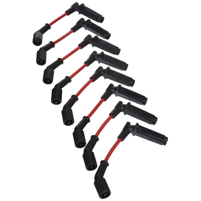 Juego de cables para bujías ACDelco Gold 9748RR (19297032)