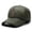 Army Green, variant on Winter Men's PU Leather Earflap Hat Thickened Warm Casual Baseball Outdoor Cap Navy