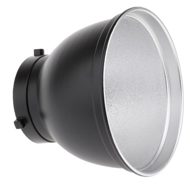 Difusor Reflector perfke Estándar 7 Pulgadas para Montaje de Luz Estroboscópica