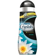 Purex Crystals In-Wash Fragrance Booster, Aromatherapy Serenity, 18 Ounce