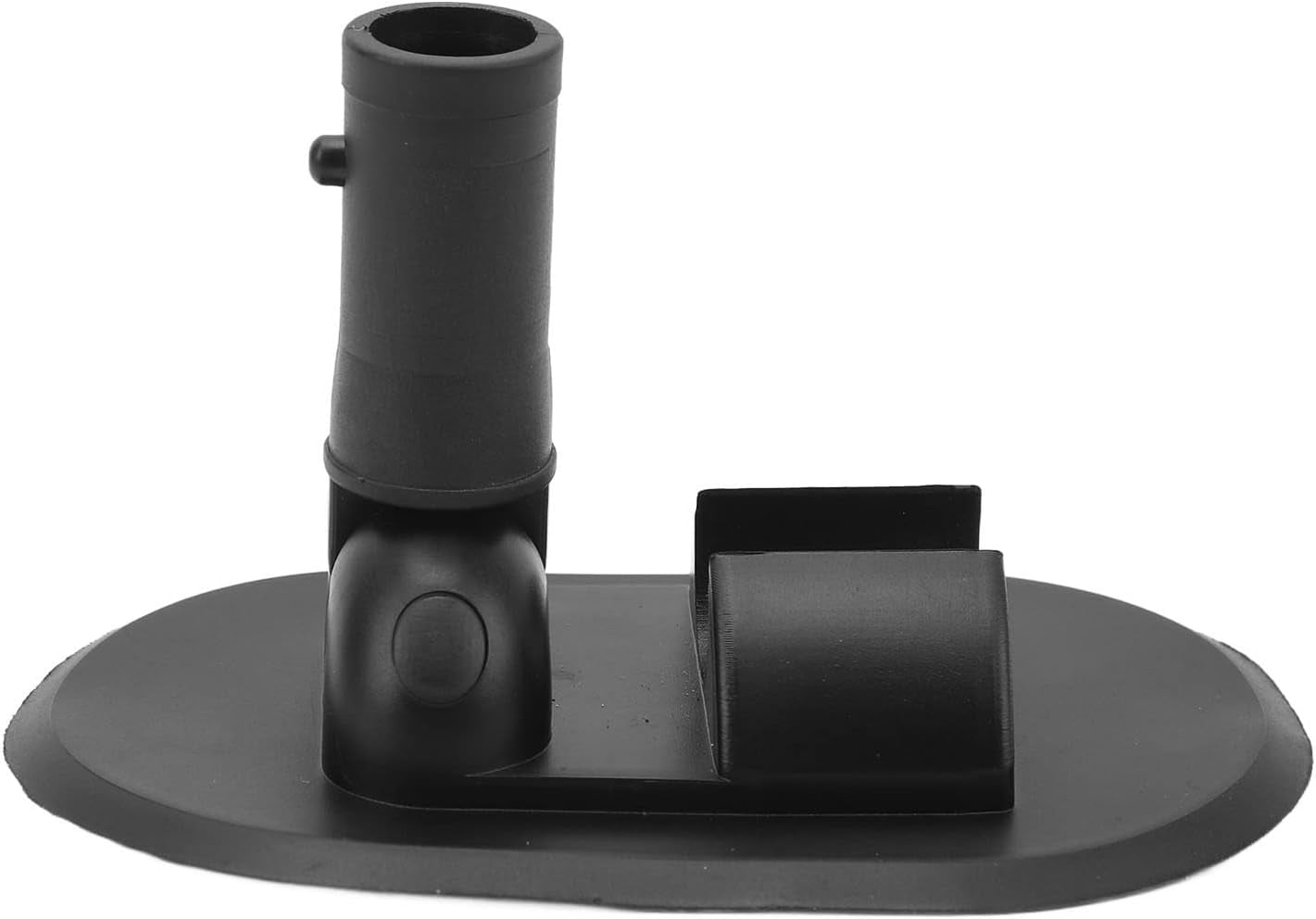 VGEBY Boat Accessories, 2PCS Inflatable Boat Tent Base 180 Degree Rotatable Kayak Sun Shade Deck Mount Base for Rowing Boat Speedboat Kayak Shade