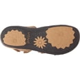thumbnail image 4 of Vionic Orthaheel Women's Sandals Gold Cork, 4 of 8