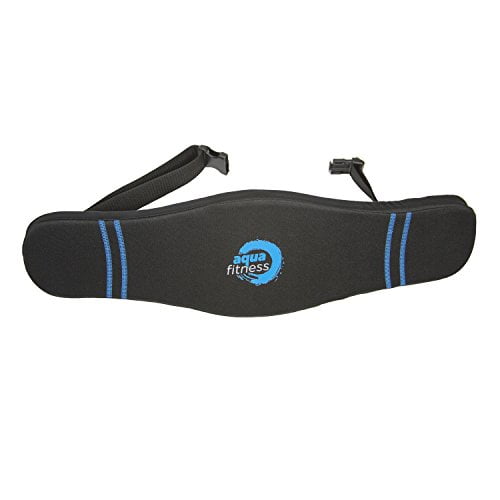 Aqua Fitness Deluxe Flotation Belt for Water Aerobics Pool Exercise