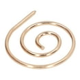 thumbnail image 4 of Aiguille à Câble pour Châle, Aiguille à Câble en Spirale à Pointe en Acier Inoxydable Haute Résistance au Style Exquis pour la Maison, 4 of 7