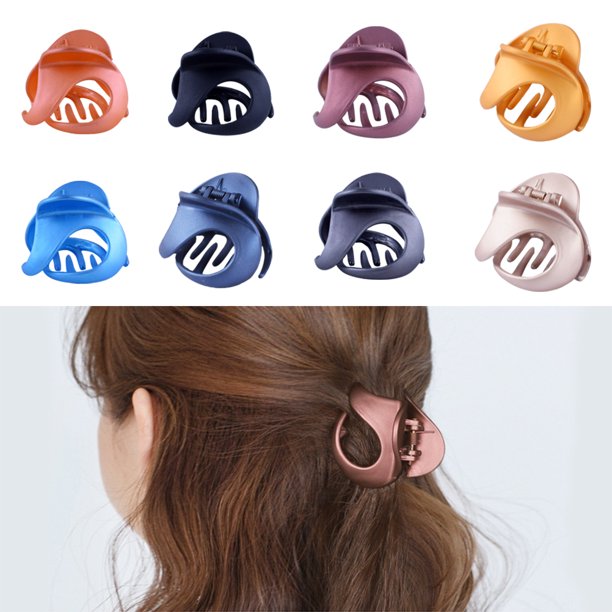Horquilla Irregular, Pinzas Para El Cabello Para Mujer, Accesorios Para Peinados, Forma Geométrica, Tocado Antideslizante, Pinzas Para El Cabello Inevent CE006816-00