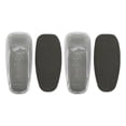 thumbnail image 1 of Side Marker Light, Scratch Resistant Turn Signal Lamp Long Service Life 2108200921  For Car White, 1 of 8